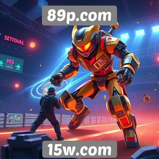 Desenvolvedores falam sobre novas mecânicas em 89p.com