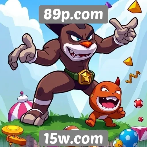 89p.com oferece diversidade em jogos online