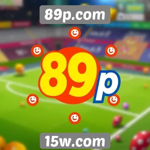 Recursos e funcionalidades do site 89p.com