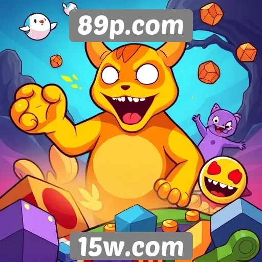 89p.com oferece variedade de jogos online gratuitos