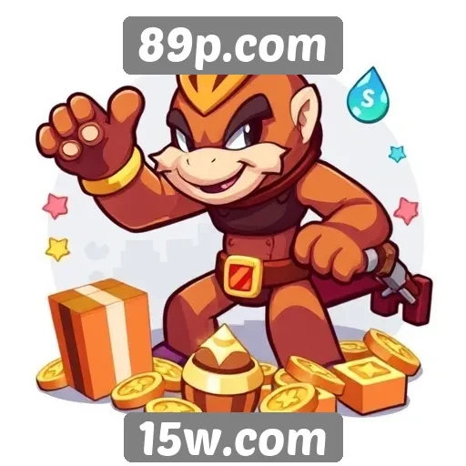 Análise da expansão de jogos no 89p.com