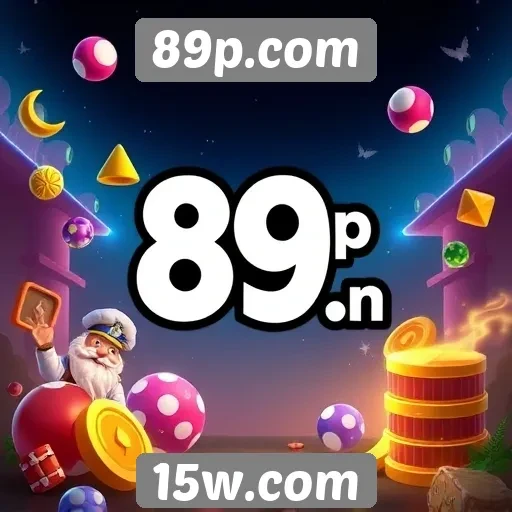 Plataforma 89p.com oferece ampla seleção de jogos online