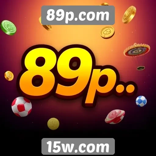 Comparativo entre 89p e outros sites de jogos